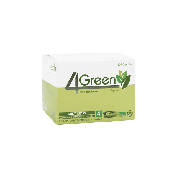 4Green (100 Capsules)