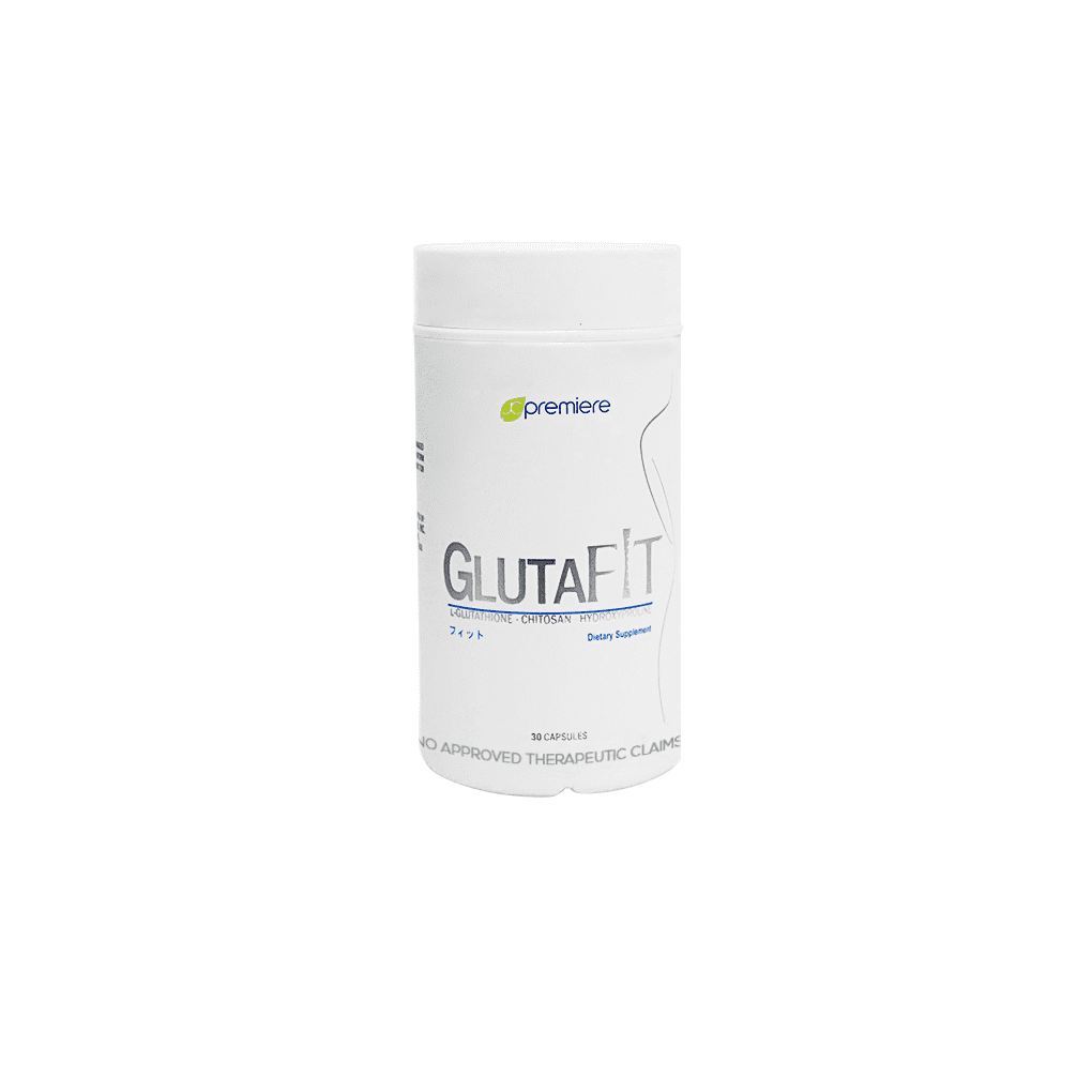 GlutaFit (30 Capsules)