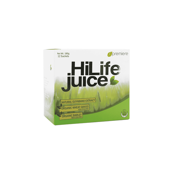 HiLife Juice (12 Sachets)