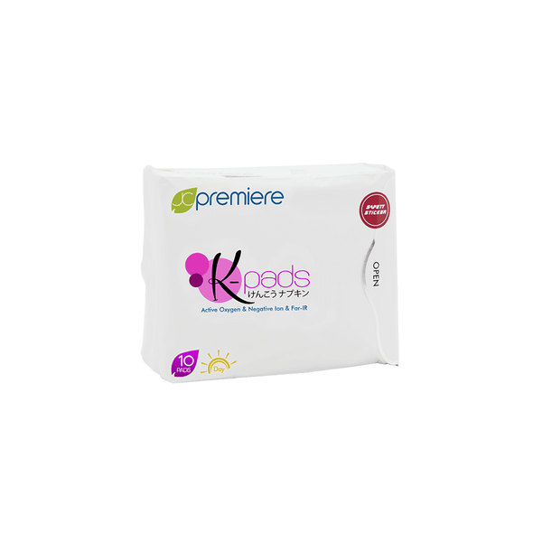 K-Pads Day (10 Pads) Set of 3