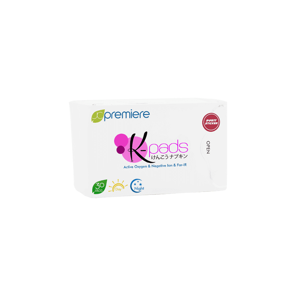 K-Pads Panty Liner (30 Pads) Set of 3