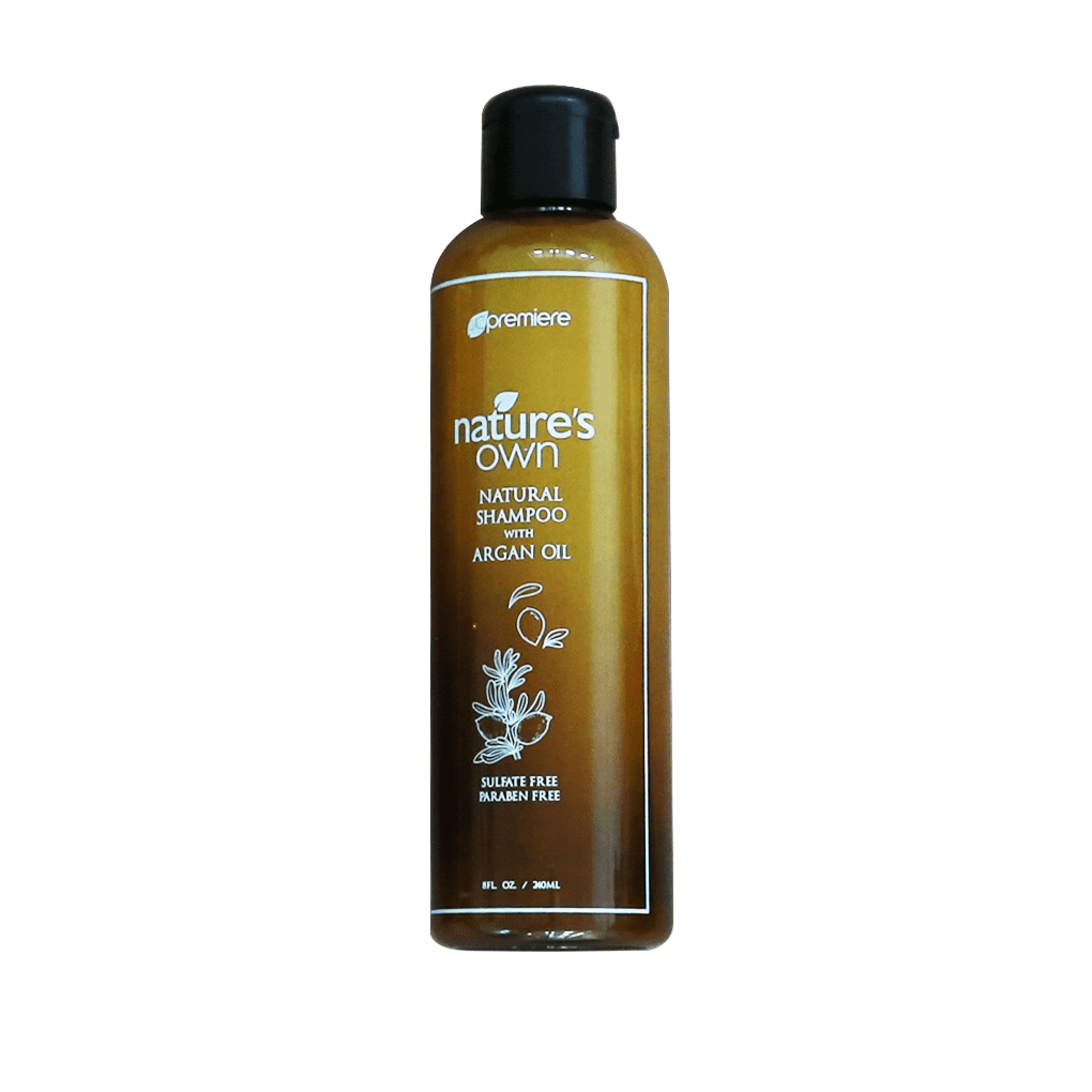 Nature's Own Shampoo with Argan Oil