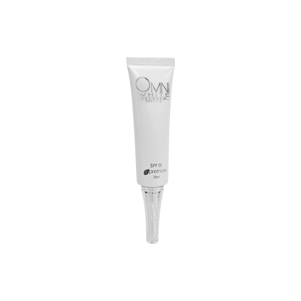 BB Cream (Face Foundation SPF50)