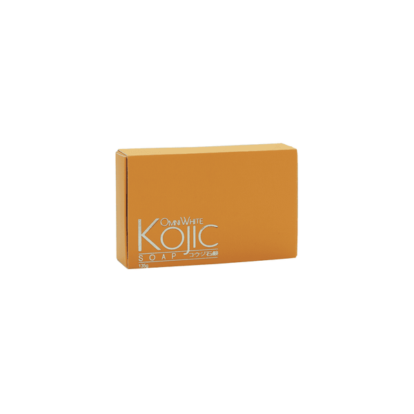 Kojic Face & Body Soap (Best Skin Whitening) Set of 3