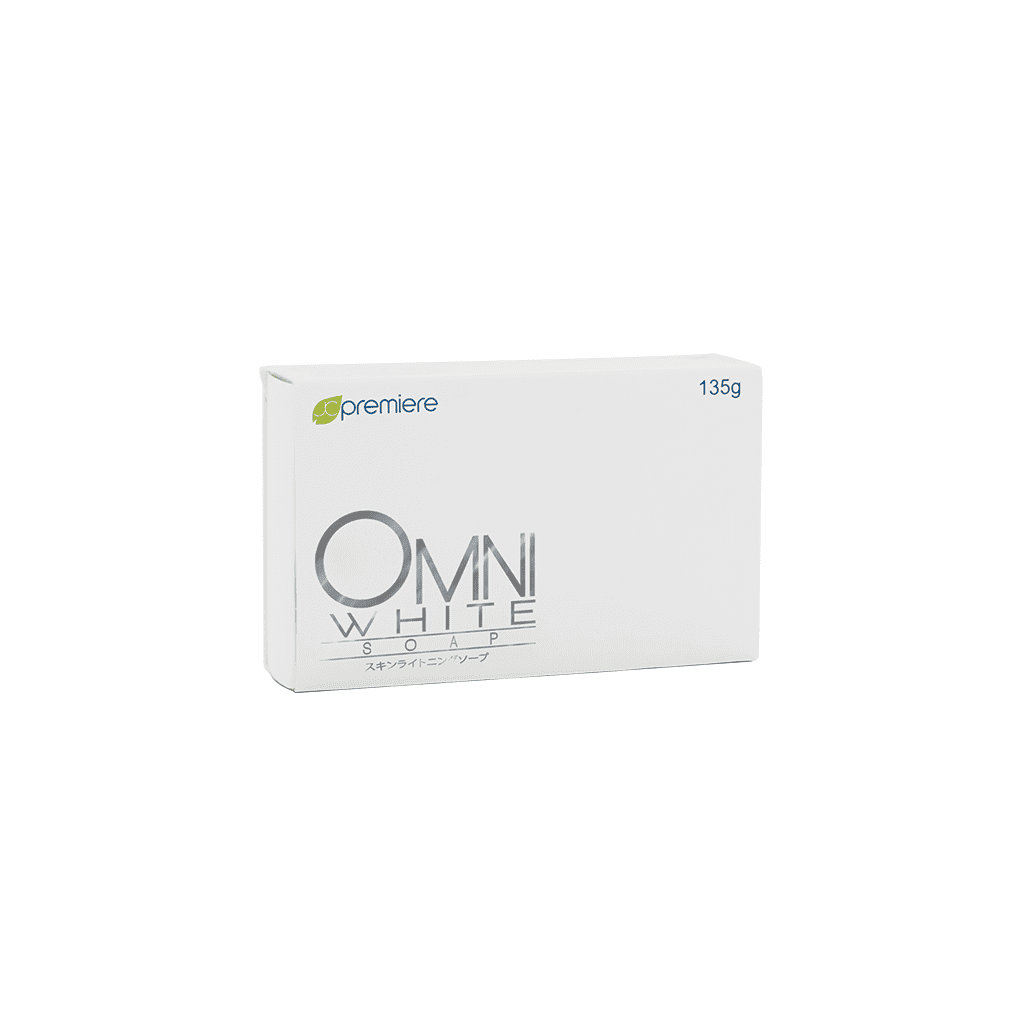 Omni White Soap (Whitening Soap)