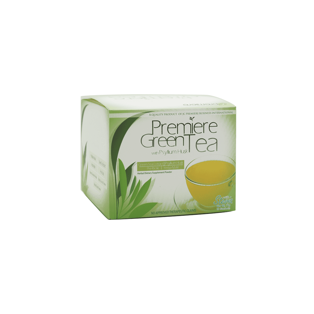 Premiere Green Tea (10 Sachets)