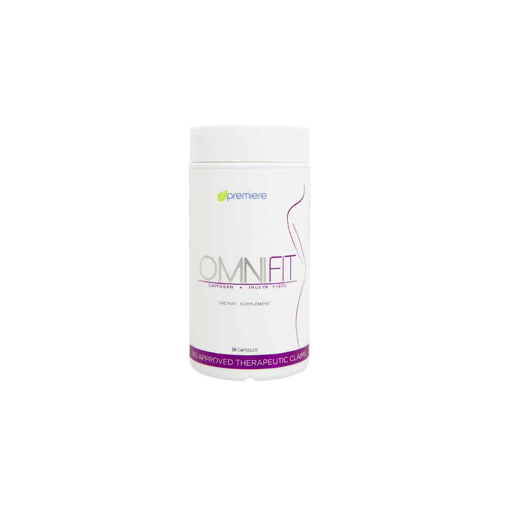 OmniFit The Fat Binder (30 Capsules)